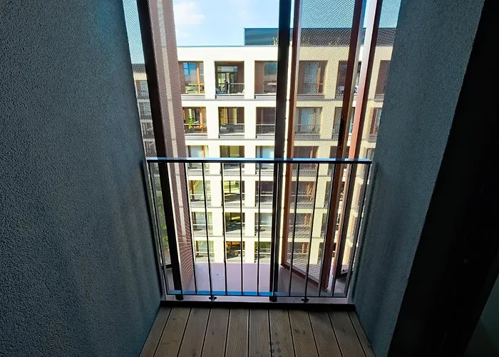 Urbannest_krochmalna Lejlighed *